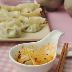 韭菜鸡蛋饺子的做法[图]