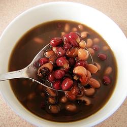 红豆红糖粥的做法[图]