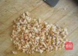 虾米胡萝卜饼的做法图解5