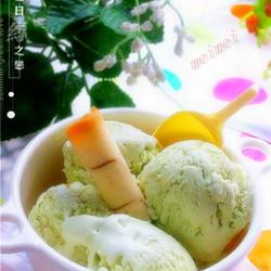 抹茶冰淇淋的做法[图]