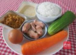 日式炸饭团的做法图解1