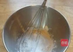 日式蒸蛋糕的做法图解3