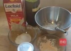 日式蒸蛋糕的做法图解1