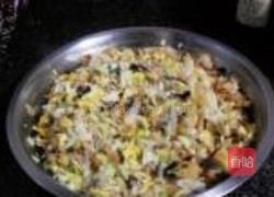 素馅包子做法的做法图解9