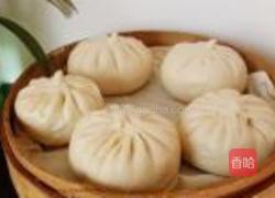 素馅包子做法的做法图解17