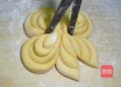 菊花卷的做法图解6