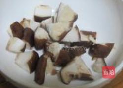 香菇鳕鱼粥的做法图解3