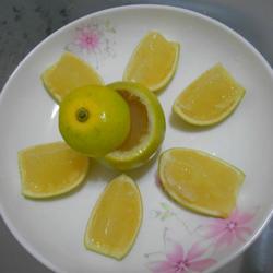 柳橙果冻的做法[图]