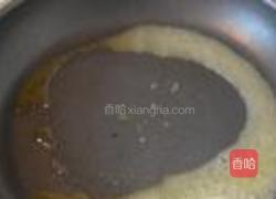 火腿奶酪煎蛋卷的做法图解3