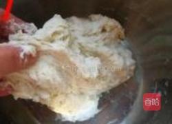 紫菜椒盐家常饼的做法图解1