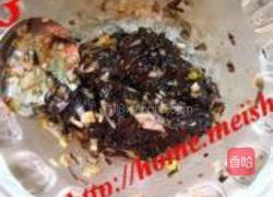 紫菜椒盐家常饼的做法图解3