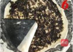 紫菜椒盐家常饼的做法图解6