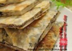 紫菜椒盐家常饼的做法图解10