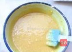 奶茶蜜豆蛋糕卷的做法图解8