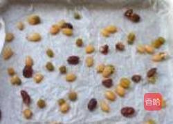 奶茶蜜豆蛋糕卷的做法图解11