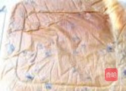 奶茶蜜豆蛋糕卷的做法图解13