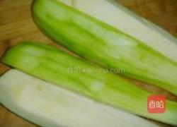 五彩北瓜蒸饺的做法图解3