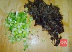 五彩北瓜蒸饺的做法图解7