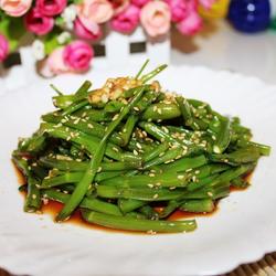 白灼通菜梗的做法[图]