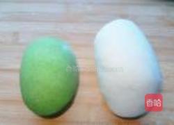 柳叶蒸饺的做法图解2