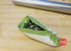 柳叶蒸饺的做法图解4