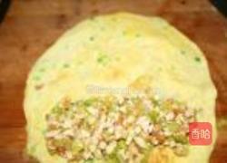 蛋卷韭黄盒子的做法图解11