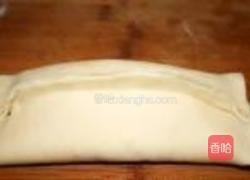 蛋卷韭黄盒子的做法图解13