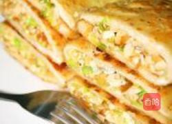 蛋卷韭黄盒子的做法图解21