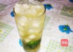 薄荷茱莉普的做法图解5