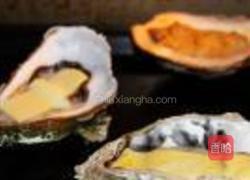 芝士烤生蚝的做法图解3