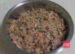 肉包子的做法图解9