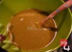 椰香南瓜派的做法图解4