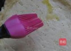 松子玉米披萨的做法图解4