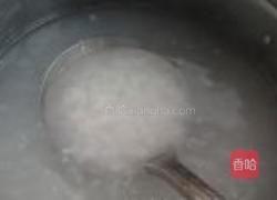 快手什锦粥的做法图解4