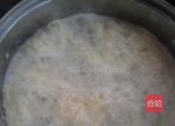快手什锦粥的做法图解5