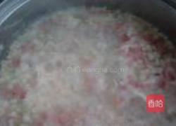 快手什锦粥的做法图解7