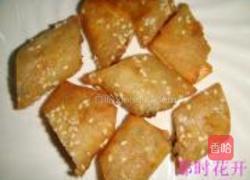 芝麻肉末卷的做法图解8