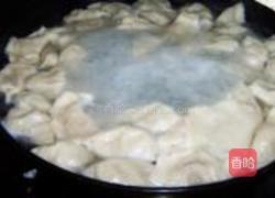 韭菜木耳水饺的做法图解12