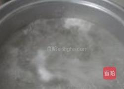 荠菜素饺子的做法图解8