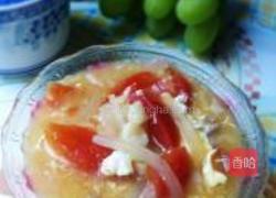 萝卜西红柿疙瘩汤的做法图解11