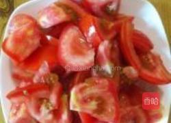 萝卜西红柿疙瘩汤的做法图解1