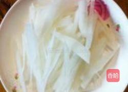 萝卜西红柿疙瘩汤的做法图解2