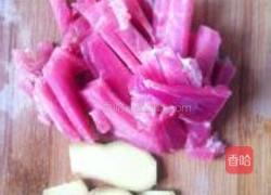 萝卜西红柿疙瘩汤的做法图解3