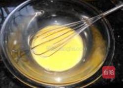 棉花蛋糕的做法图解2