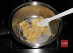 棉花蛋糕的做法图解4