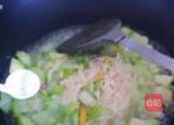 金针菇烧丝瓜的做法图解7