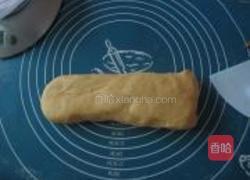 奶香南瓜馒头的做法图解3