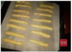 手指饼干的做法图解8