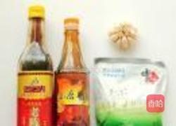 玉米面蒸豇豆的做法图解2