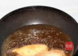 白菜盒子的做法图解7